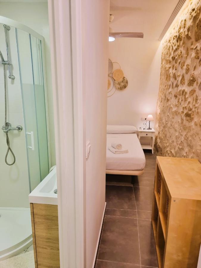 Claudia Tourist Apartment Alicante Eksteriør bilde